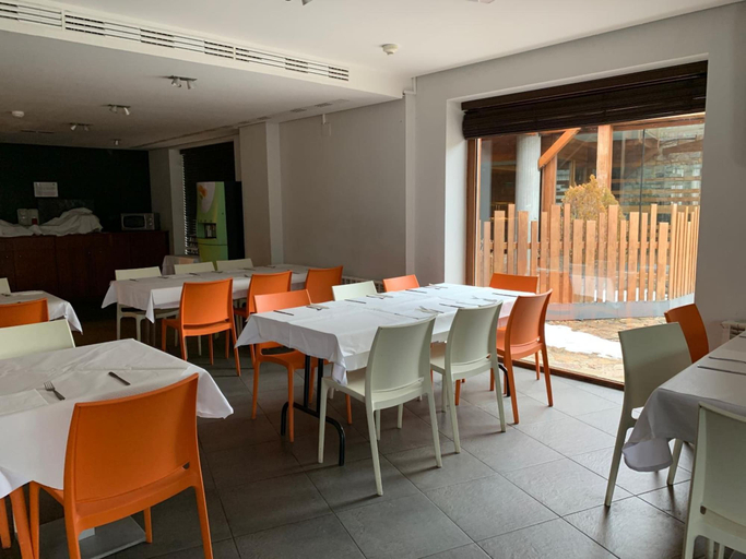 Food & Drinks 4, Hotel Romànic, Lleida