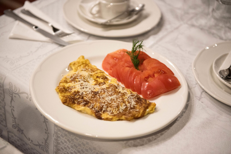 Food & Drinks 5, Archontiko Evilion, Thessaly