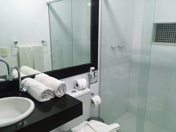 Bathroom 5, Pousada Marbella, Armação dos Búzios