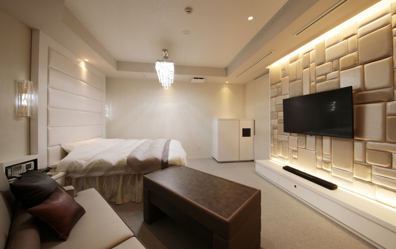Bedroom 2, N Hotel, Nagoya