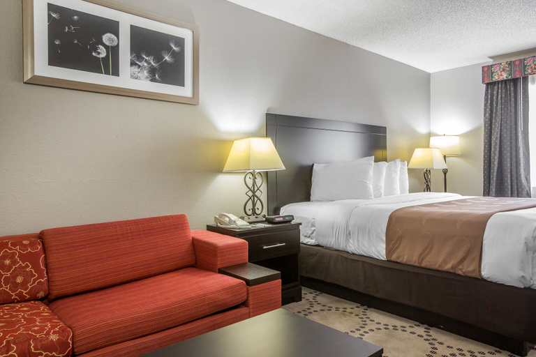 Bedroom 4, Quality Inn Stockbridge Atlanta South, Henry