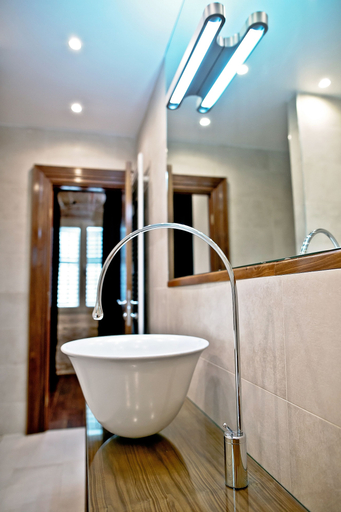 Bathroom 4, Heritage Jupiter Luxury Hotel, Split
