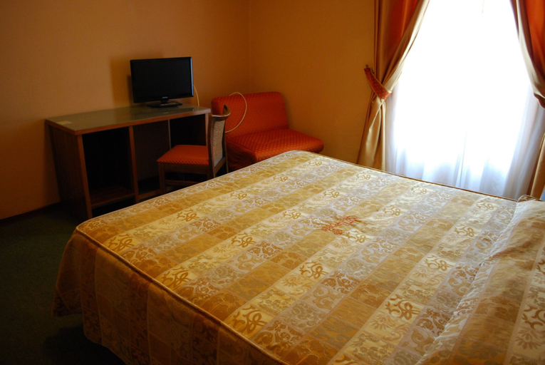 Bedroom 4, Hotel Tre Torri, Agrigento