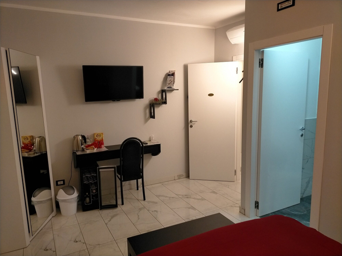 Bedroom 4, Casa della Zia Elsa, Verona