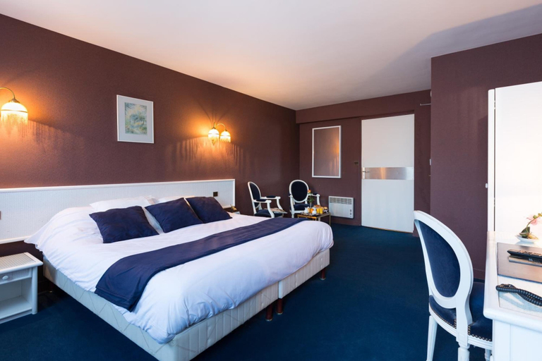Bedroom 4, Hotel de Clisson, Côtes-d'Armor