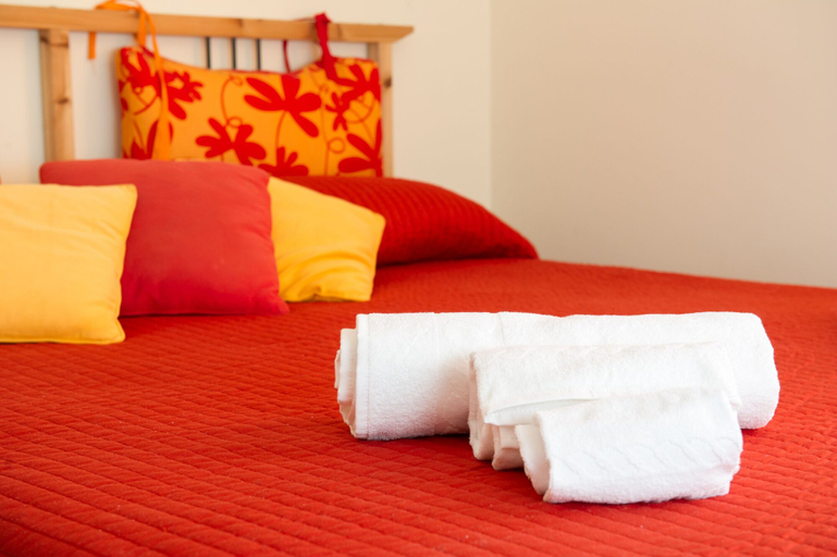 Room 2, Boezio House, Rome