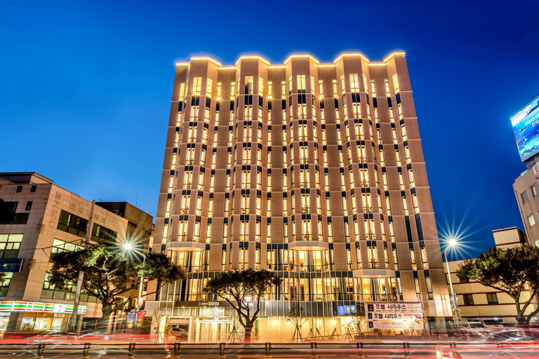 Hotel Sirius, Jeju