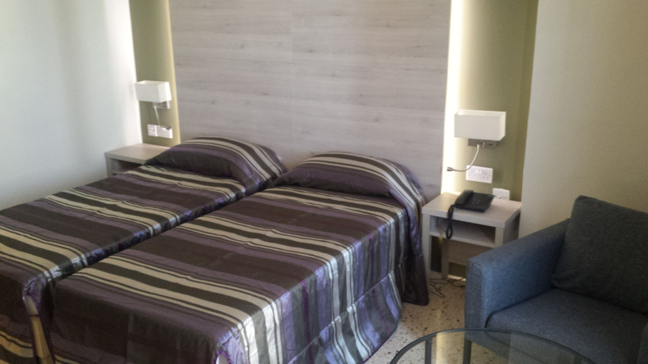 Bedroom 3, Il Palazzin Hotel, Saint Paul's Bay