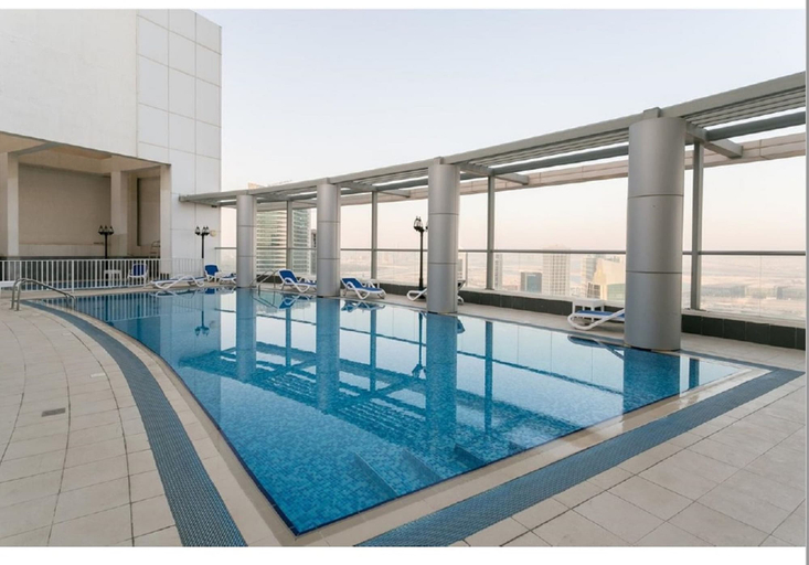 Sport & Beauty, Beautiful Studio Walking Distance to Dubai Mall, Dubai