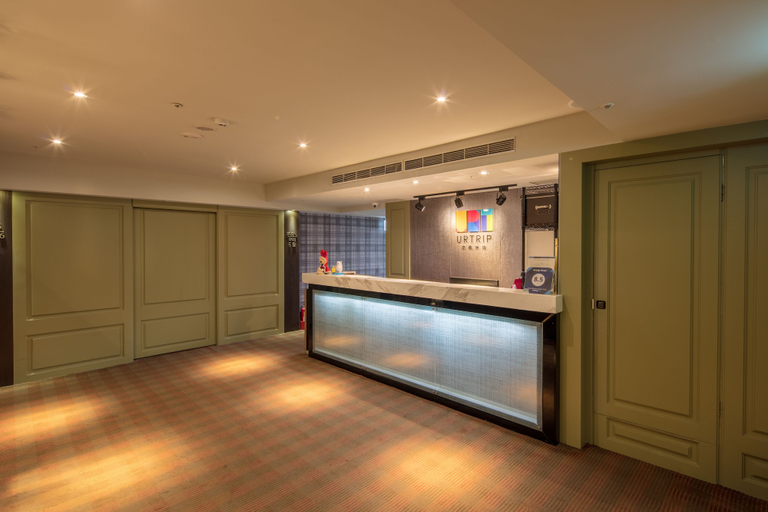 Others 4, Urtrip Hotel, Taipei City