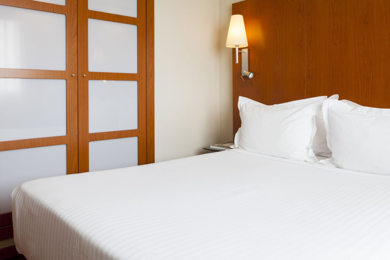 Bedroom 3, AC Hotel Sevilla Fórum by Marriott, Sevilla