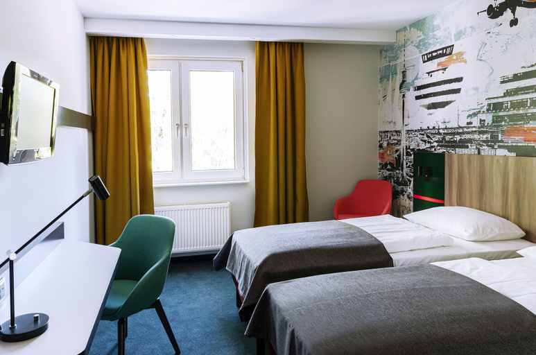 Bedroom 3, Good Morning Berlin City West, Berlin