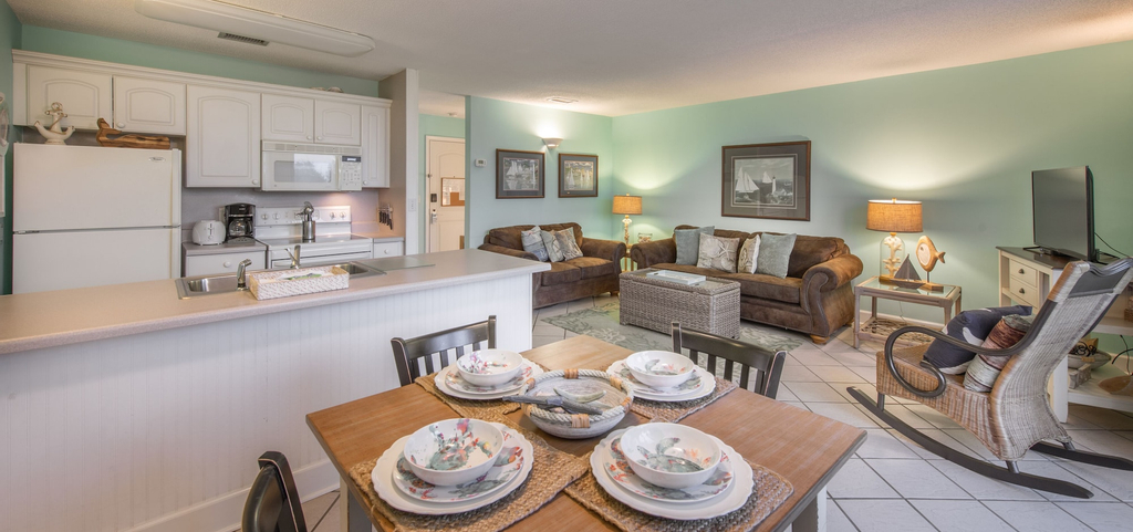 Villas By the Sea Resort & Conference Center, Glynn
