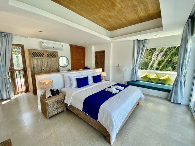 Bedroom 2, Purana Resort Koh Yao Noi, Ko Yao District