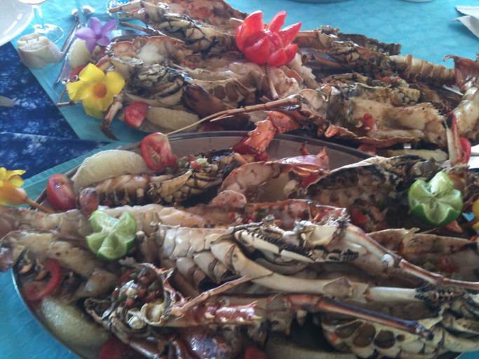 Food & Drinks 4, Hotel Katakalousse Peche Loisirs, Oussouye
