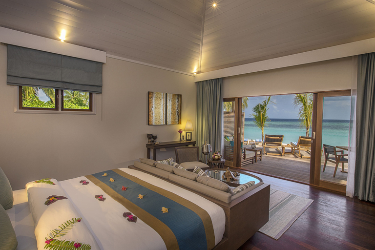 Bedroom 3, Hurawalhi Island Resort