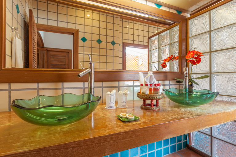 Bathroom 5, Royal Phawadee Village, Phuket Island