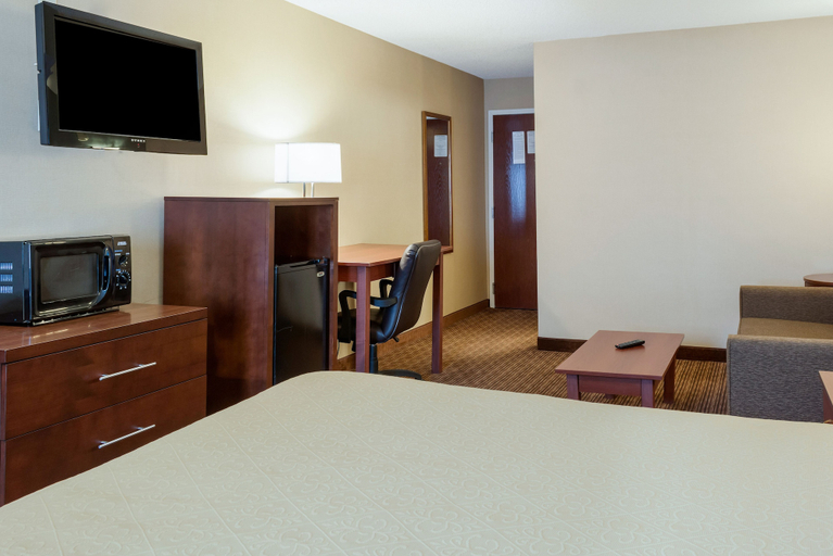 Bedroom 3, Quality Inn Chester - South Richmond, Chesterfield