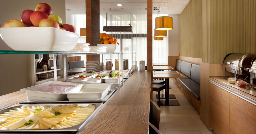 Food & Drinks 5, Comfort Hotel Olomouc Centre, Olomouc