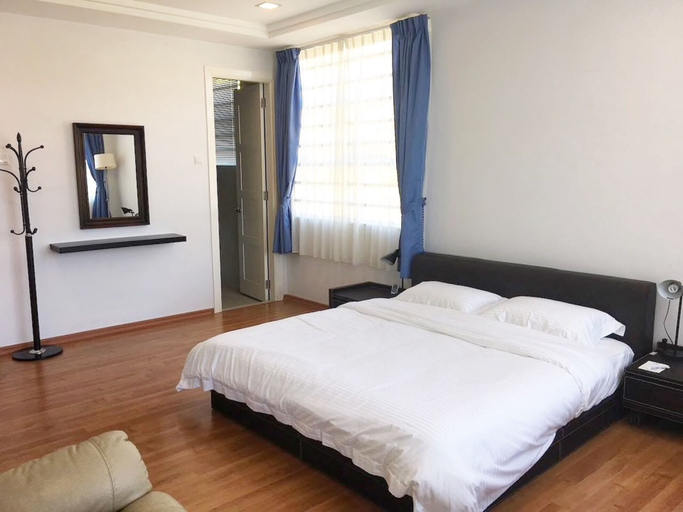 Bedroom 2, Crystal Cameron Highlands, Cameron Highlands