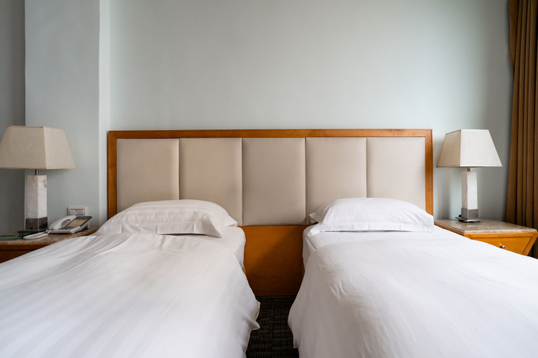Bedroom 3, Hotel Ocean, Hualien