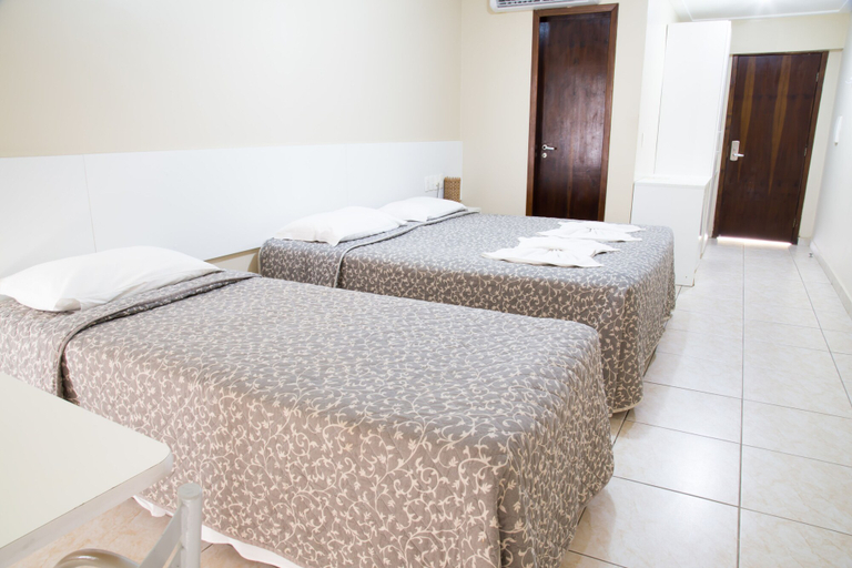Bedroom 3, Moriah Natal Beach Hotel, Natal