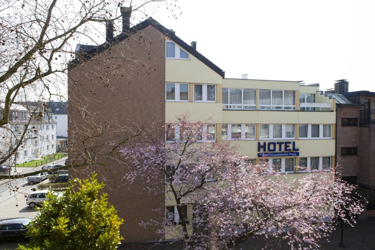 Exterior & Views 2, Hotel am Düsseldorfer Platz, Mettmann