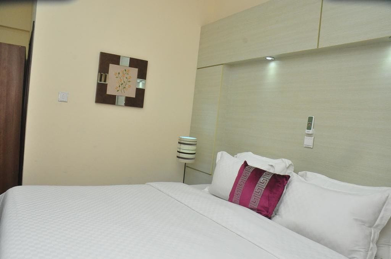 Bedroom 2, Kanem Suites, AbujaMun