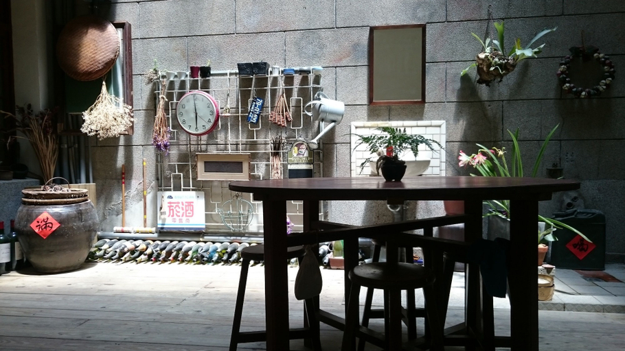 Food & Drinks 5, The Vintage Maison Tainan, Tainan