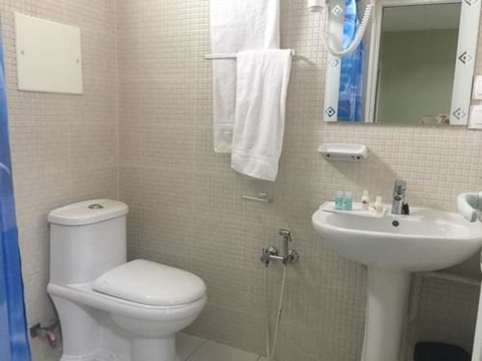 Bathroom, Hotel Rais, Bordj El Kiffan