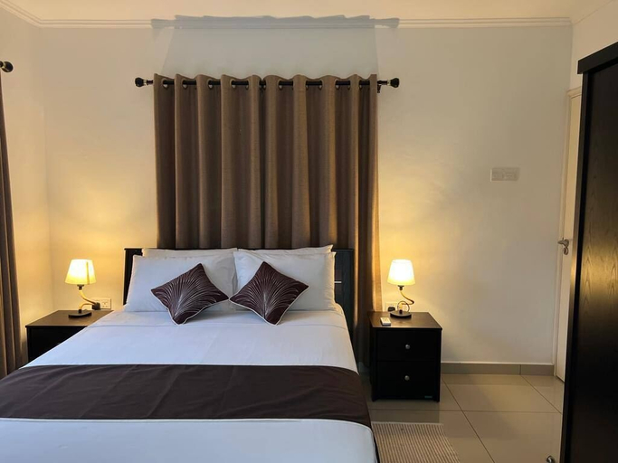 Bedroom 2, Paul's Residence