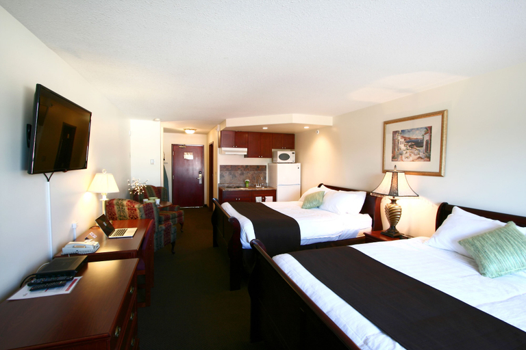 Bedroom 3, Foxwood Inn & Suites, Division No. 11