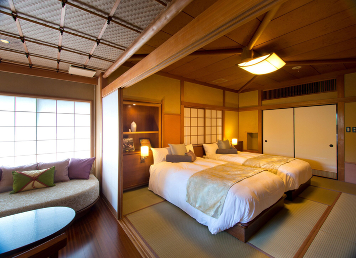 Bedroom 3, Abba Resorts Izu - Zagyosoh, Itō