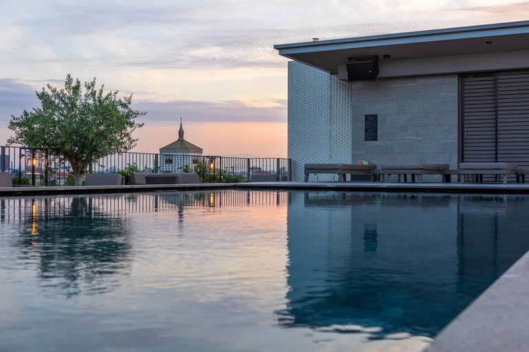 Sport & Beauty 2, Hotel Viu Milan, a Member of Design Hotels, Milano
