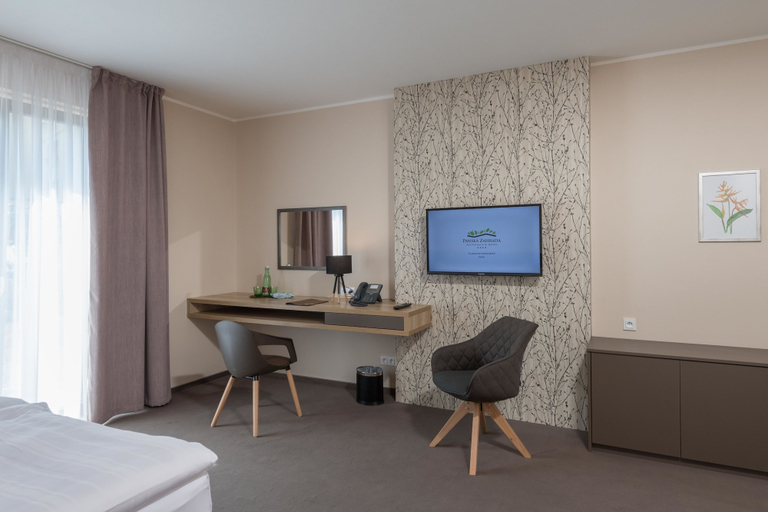 Bedroom 3, Hotel Panská Zahrada, Praha - západ