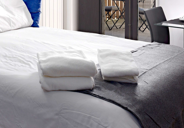 Bedroom 3, Old City Design Apartments, Porto