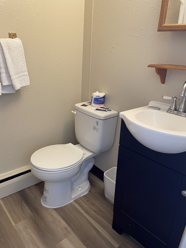 Bathroom 4, Rivers Inn Fort Madison, Lee