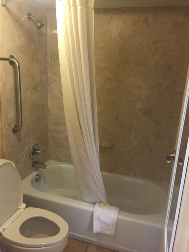 Bathroom 4, Motel 6 San Antonio, TX - I-10 West, Bexar