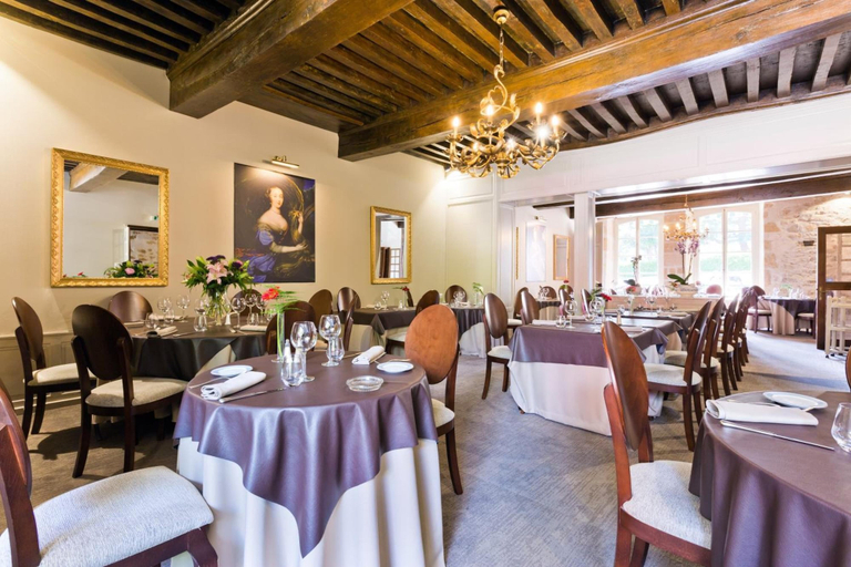 Food & Drinks 5, Grand Hôtel de Montespan-Talleyrand, Allier
