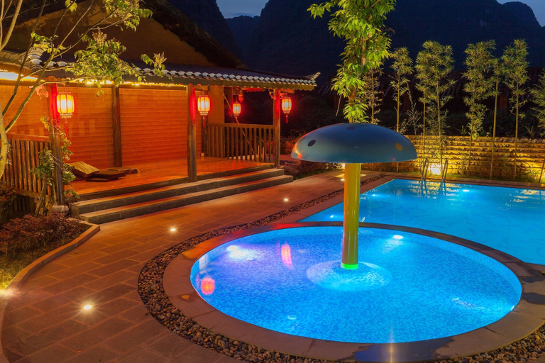 Sport & Beauty 5, Yangshuo Ancient Garden Boutique Hotel, Guilin