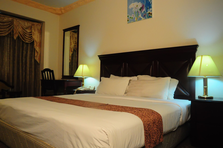 Bedroom 2, Hotel Sweet Dream, Dhaka