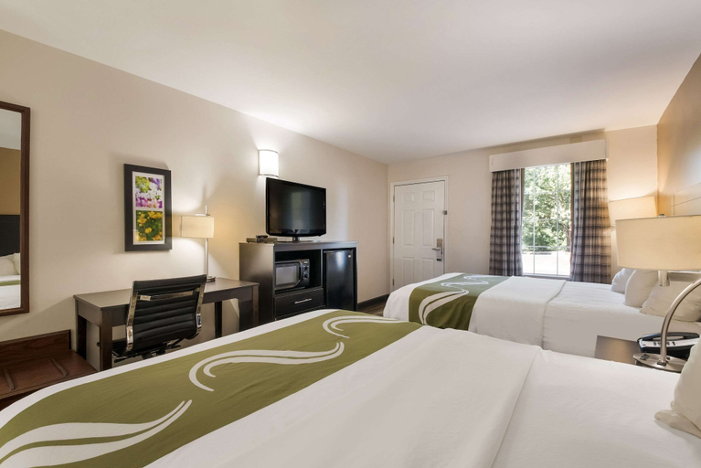 Bedroom 2, Quality Inn Decherd - Winchester, Franklin