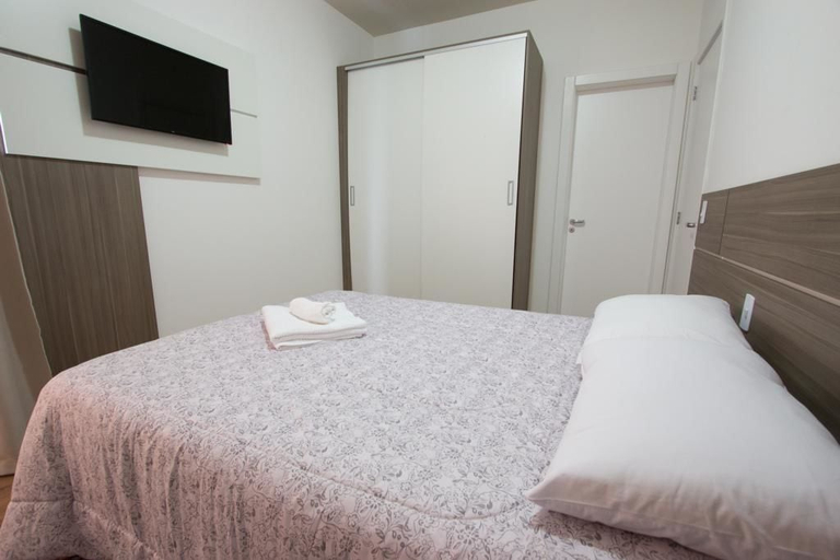 Bedroom 2, Residencial Onze-1, Gramado