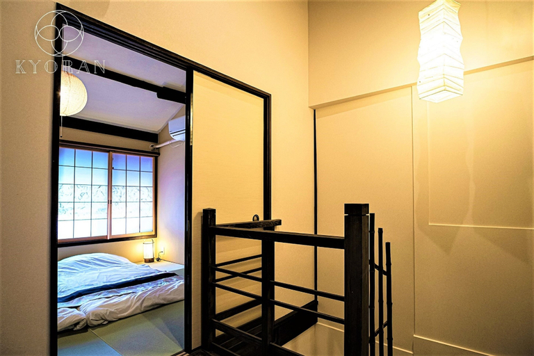 Bedroom 3, Kyoran-Ruantei, Kyoto