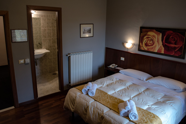 Bedroom 3, Hotel Bellavista, Rome