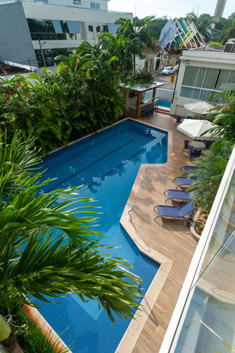 Sport & Beauty 3, Radisson Hotel Anapolis, Anápolis