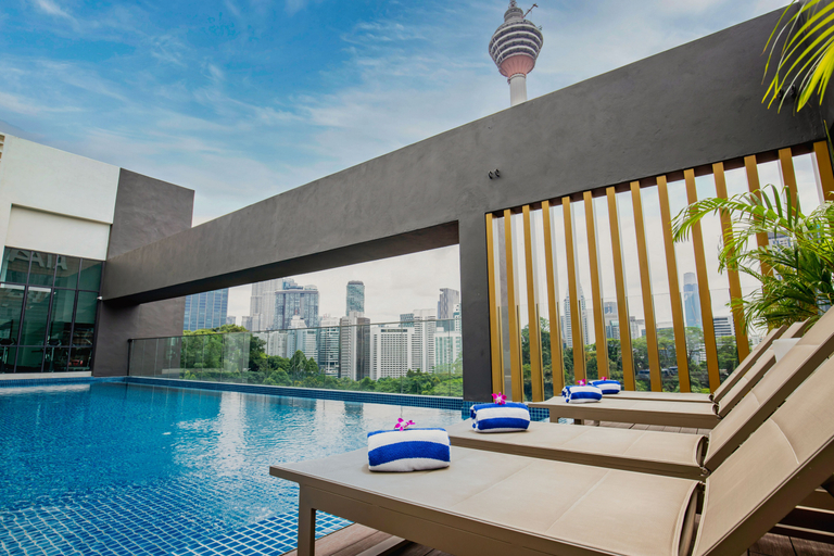 Sport & Beauty 2, Santa Grand Signature Kuala Lumpur, Kuala Lumpur