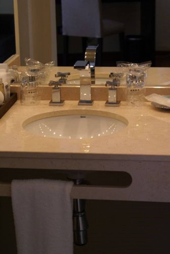 Bathroom 3, Hotel de Campo Colon, La Capital