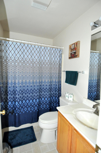 Bathroom 4, Cacapon Connected - Workplace Retreat, Morgan