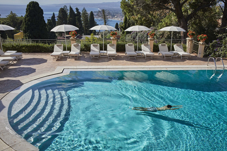 Sport & Beauty 3, Grand Hotel Timeo, A Belmond Hotel, Taormina, Messina